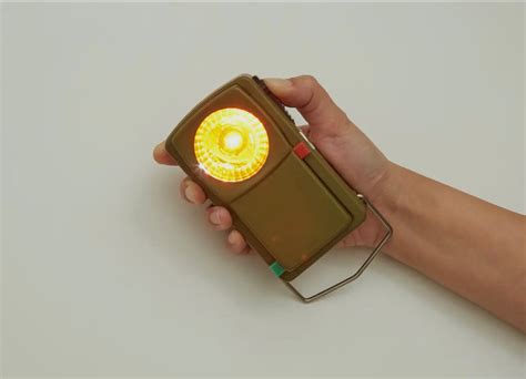 Kinkkerland Morse Code Flashlight | Wee Mondine