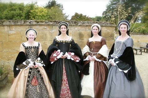 Terrible Tudors - Fashion Through Feminism