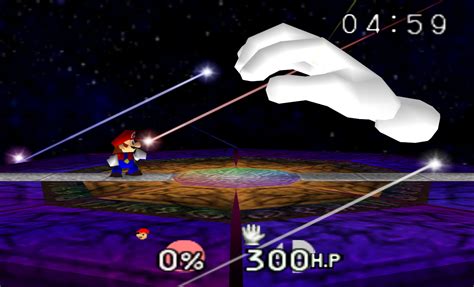 Image - SSB Master Hand.jpg | MarioWiki | FANDOM powered by Wikia