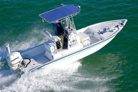 Shallow Sport Boats | Mayday Marine Services is an authorized dealer