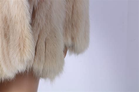 White Fox Fur Coat | EBTH