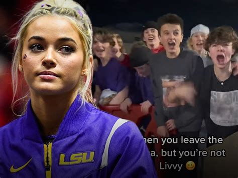 LSU gymnastics Olivia Dunne - MahfoozRiva