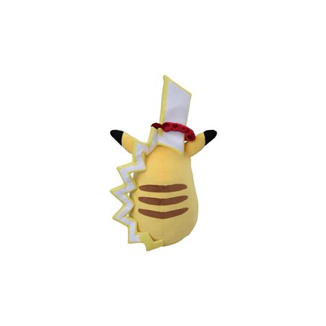 Plush Pikachu Gigantamax Sword Shield - Meccha Japan