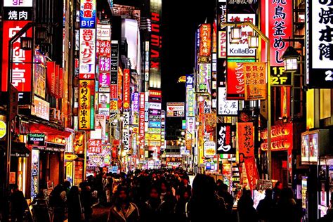 How To Best Enjoy Japanese Nightlife | Japan Wonder Travel Blog