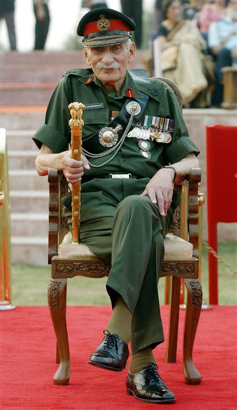 Sam Manekshaw | Life, Career, Army Achievements, Awards, Legacy ...