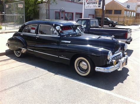 1948 Buick Super - Information and photos - MOMENTcar