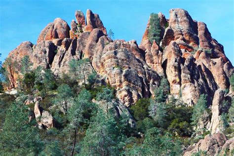 10 AMAZING Facts About Pinnacles National Park