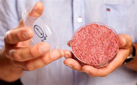 Cultured meat start-up Mosa Meat secures 7.5m euro funding - FoodBev Media