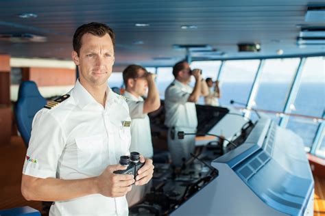 How to Become a Cruise Ship Captain