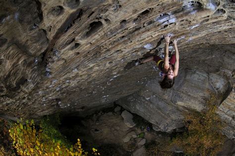 Red River Gorge, Kentucky | Rock climbing, Climbing, Red river gorge