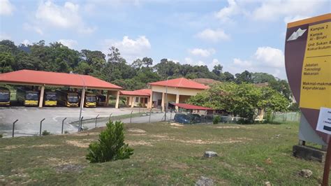 Politeknik Sultan Haji Ahmad Shah (POLISAS), Kuantan di bandar Kuantan