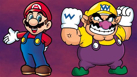 Mario to Wario: Mario & Wario Details - LaunchBox Games Database