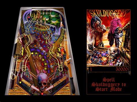 3D Pinball: Space Cadet (1995)