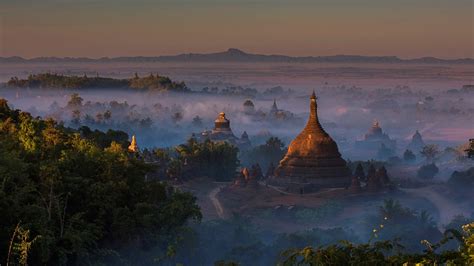 Top Things to do in Mrauk U