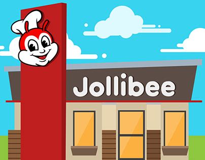 Jollibee Projects | Photos, videos, logos, illustrations and branding on Behance