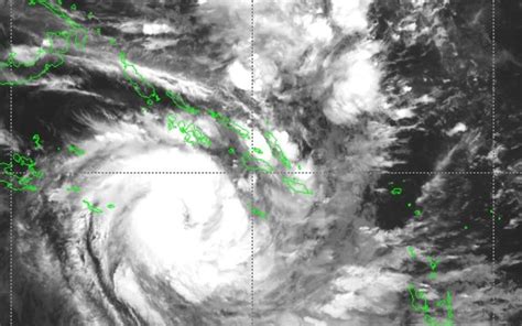 Cyclone warnings remain in place in Solomon Islands as Jasper moves ...