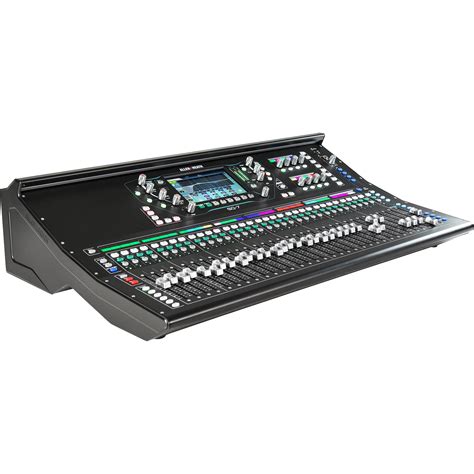 Allen & Heath SQ-7 48-Channel / 36-Bus Digital Mixer AH-SQ-7 B&H