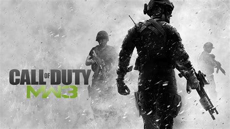 Call Of Duty: Modern Warfare 4k Wallpapers - Wallpaper Cave