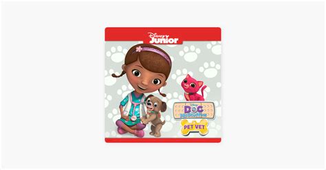 ‎Doc McStuffins, Pet Vet on iTunes