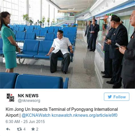 Take a look inside North Korea's shiny new (and empty) airport