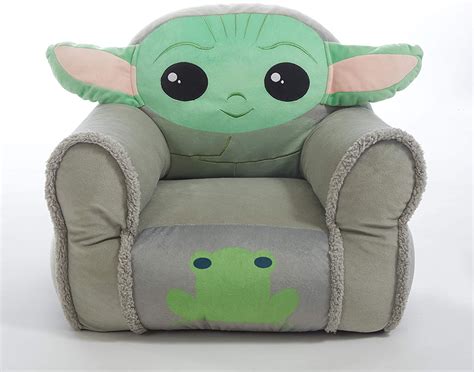 You Can Get A Baby Yoda Chair For Your Kids And I Wish They Made One In ...