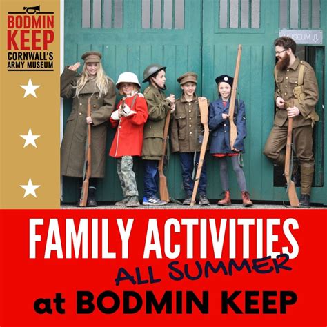 Discover the Second World War at Bodmin Keep - Bodmin Keep: Cornwall's ...