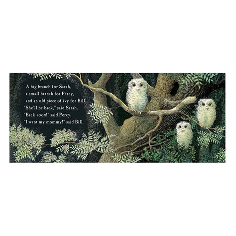 Owl Babies Book - Happy Little Tadpole