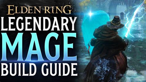 Elden Ring LEGENDARY Int/Strength MAGE Build Guide! After Patch 1.04 ...