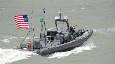 US Navy USV Swarm Program Extended | UST