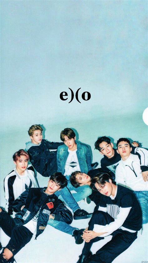 EXO 2018 Wallpapers - Wallpaper Cave