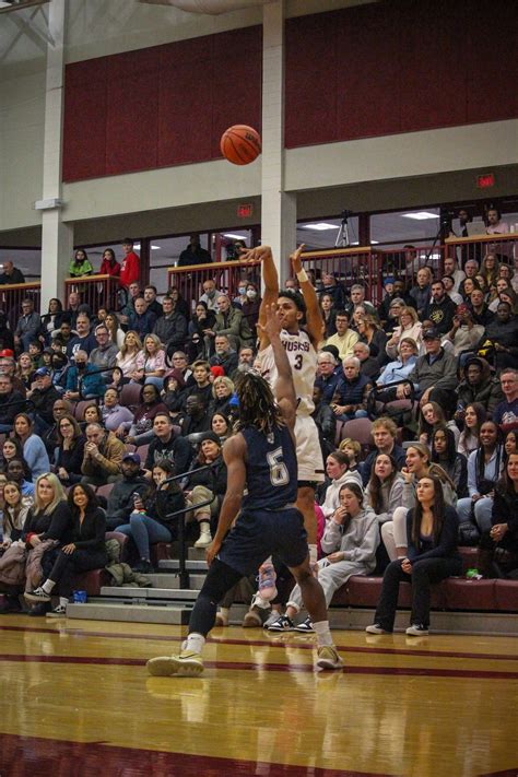 SMU Women’s and Men’s Basketball vs. StFX - Events - Universe