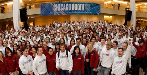 University of Chicago Booth School of Business - Crosby Associates - Chicago