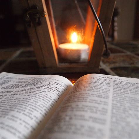 Bible Candle Light - Free photo on Pixabay