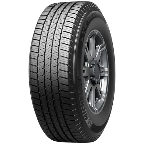 Michelin LTX M/S2 All-Season 275/55R20 113H Tire - Walmart.com - Walmart.com