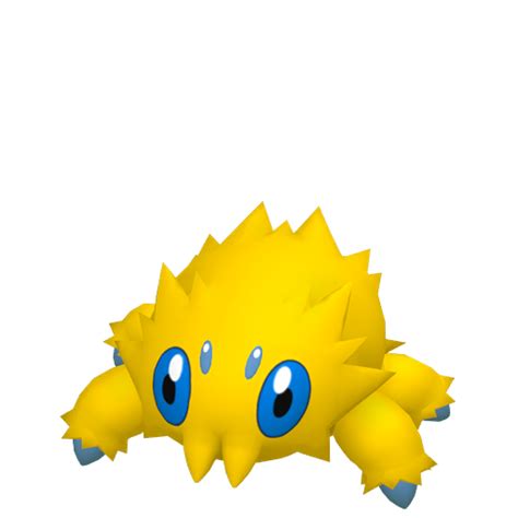 Joltik • Sword & Shield Pokédex • Marriland.com