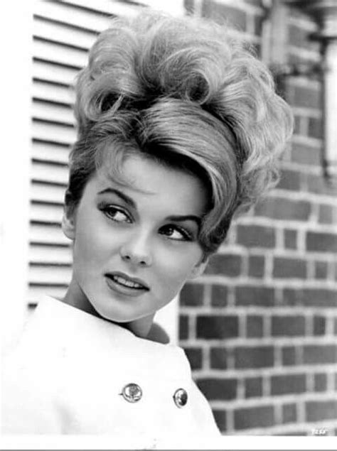 Ann Margaret | Vintage hairstyles, Ann margret, Hair styles