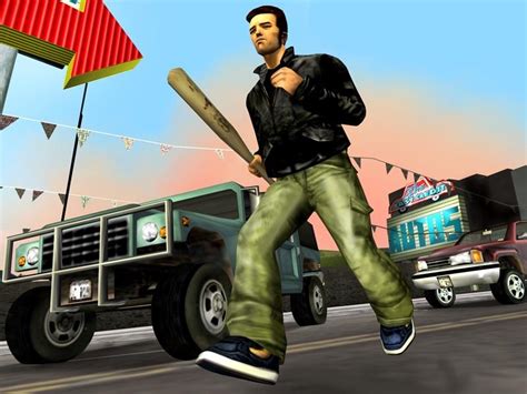 Claude | GTA 3 Characters Guide, Bio & Voice Actor