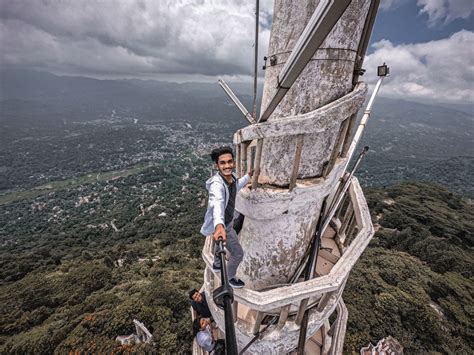 Experience the Breathtaking Ambuluwawa Tower in Gampola