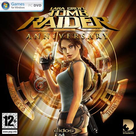 TOMB RAIDER - ANNIVERSARY PC free full version game download ~ Games Download Yard | Download ...