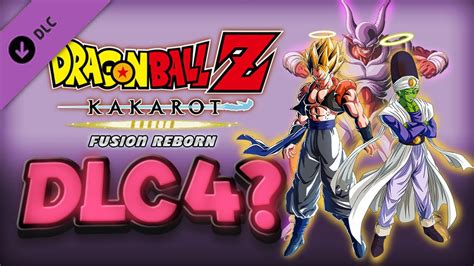 Dragon Ball Z Kakarot DLC 4..... - YouTube