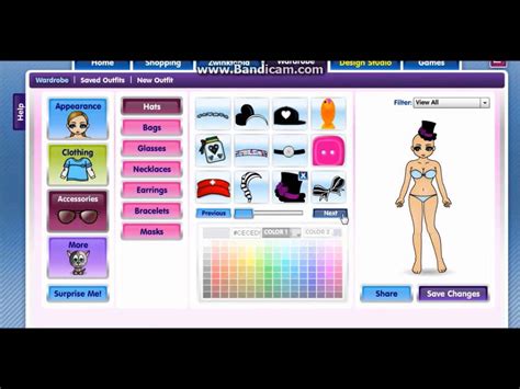 Zwinky Wardrobe tour #1 - YouTube