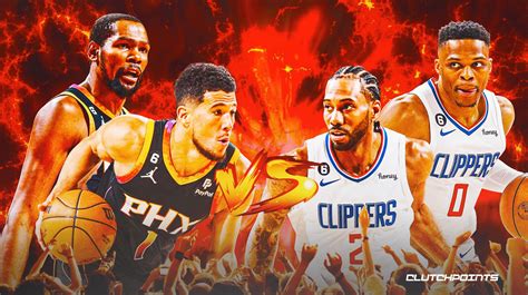 Suns: 2023 NBA Playoffs vs. Clippers bold predictions