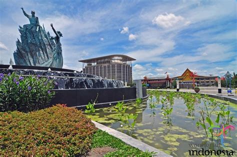 Riau Tourism - Photo Gallery - pekanbaru city riau 1