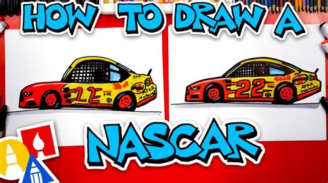 Racing Car Drawings For Kids