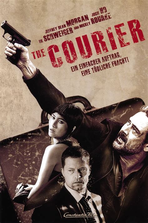 The Courier (2012)