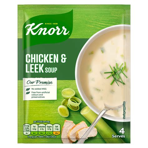 Knorr Best Soup at Rosalind Rinaldi blog