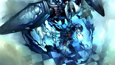 Persona 3 Portable - How to Fuse Thanatos