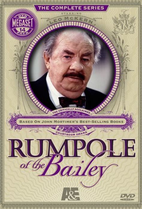 Rumpole of the Bailey - TheTVDB.com