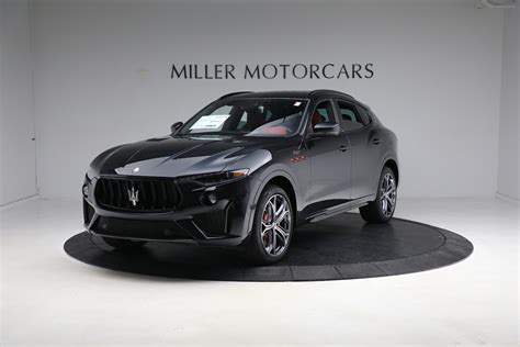 New 2023 Maserati Levante Trofeo For Sale () | Miller Motorcars Stock #M2762