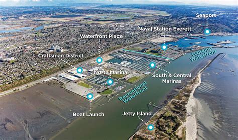 Port of Everett Selects Puget Sound Developer for Waterfront Place – Pacific Maritime Magazine